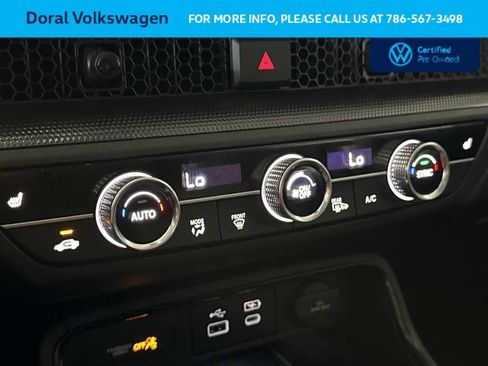 Used 2025 Honda CR-V EX image 20
