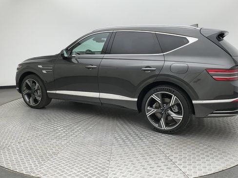 Certified 2026 Genesis GV80 3.5T Prestige AWD/4WD image 6