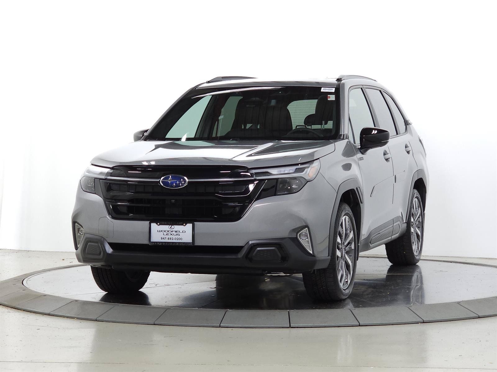 Used 2026 Subaru Forester Touring AWD/4WD image 3