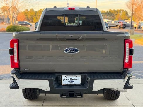 New 2026 Ford F250 Lariat w/ Lariat Ultimate Package image 26