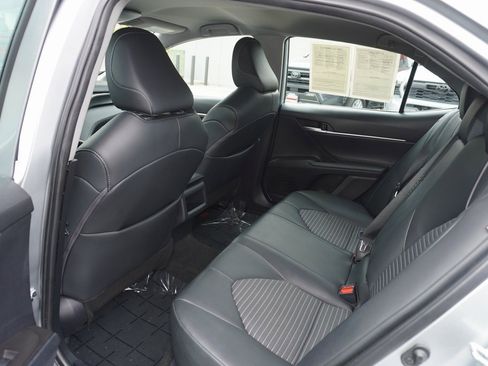 Certified 2024 Toyota Camry SE image 12