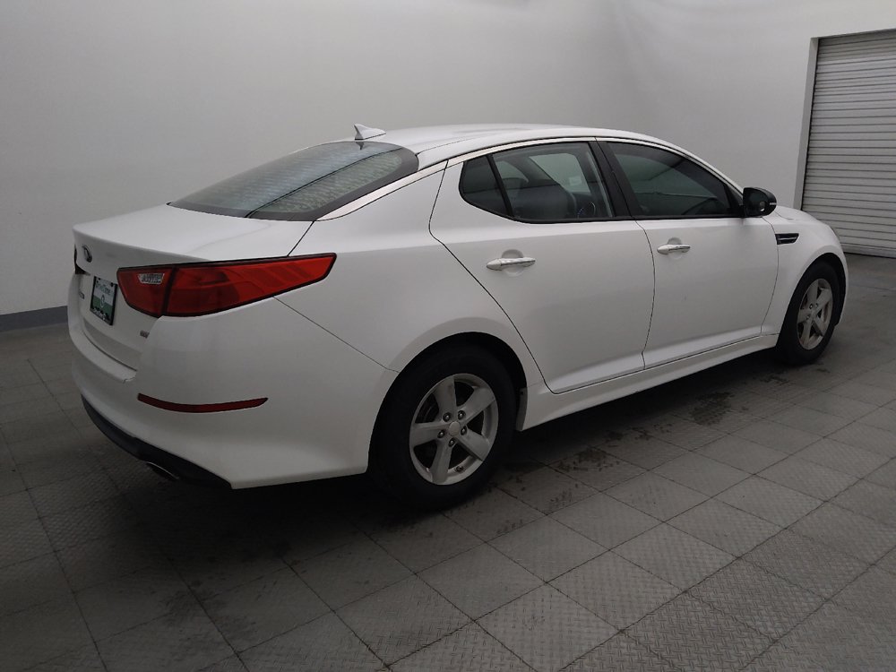 Used 2015 Kia Optima LX FWD image 10