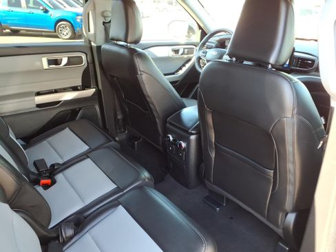 Certified 2023 Ford Explorer XLT w/ Equipment Group 202A RWD image 13