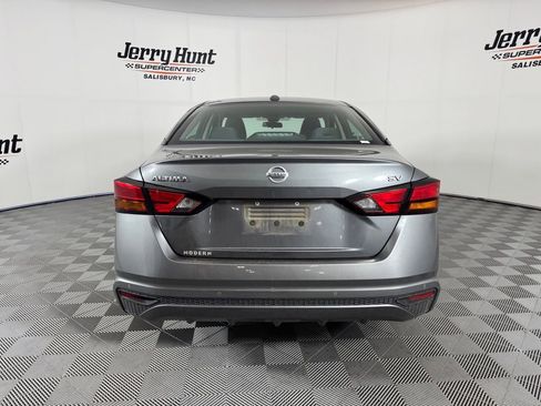 Used 2021 Nissan Altima 2.5 SV FWD image 8