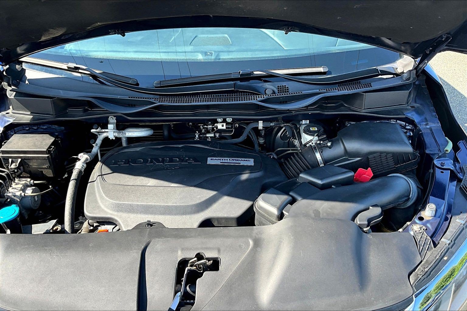 Used 2019 Honda Odyssey EX-L image 29