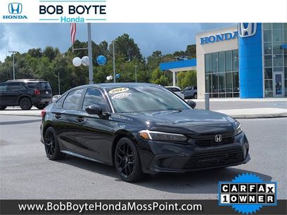 Certified 2024 Honda Civic Sport