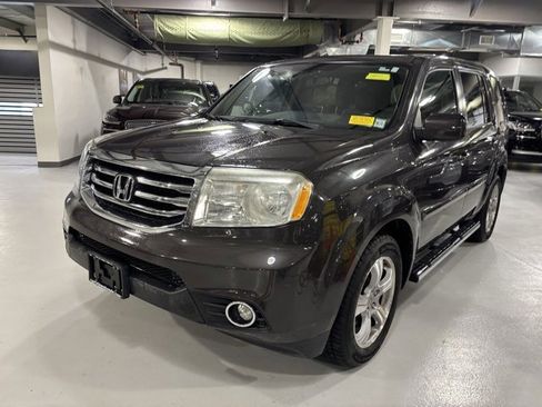 Used 2014 Honda Pilot EX-L image 2