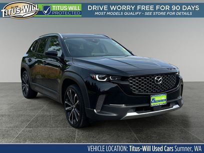 Used 2023 MAZDA CX-50 AWD 2.5 Turbo w/ Cargo Package