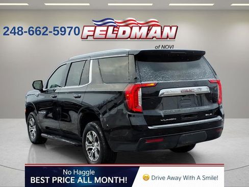 Used 2023 GMC Yukon SLE w/ Gmc Pro Safety Plus Package image 3