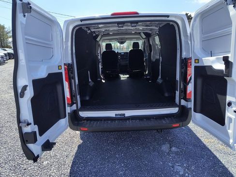 New 2025 Ford Transit 250 Low Roof w/ Load Area Protection Package image 24
