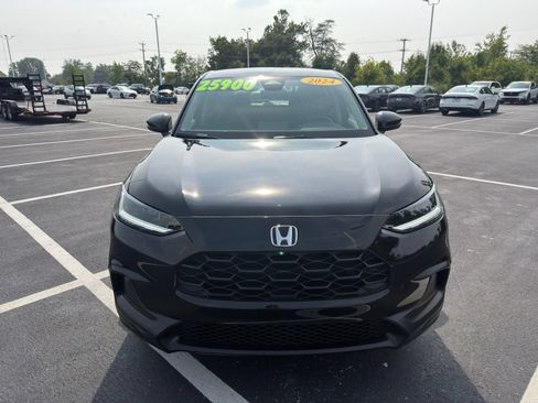 Used 2024 Honda HR-V LX image 9