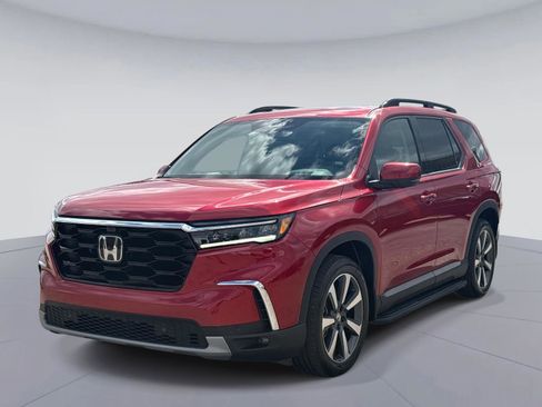 Certified 2023 Honda Pilot Elite image 8