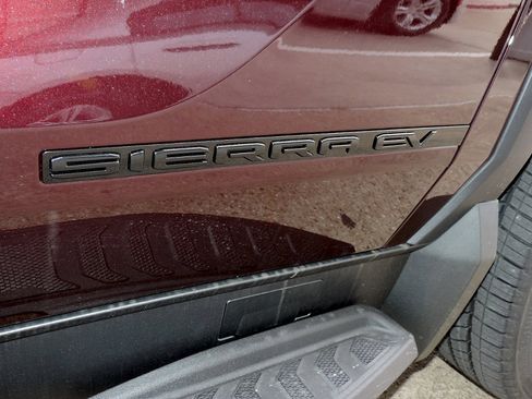 New 2026 GMC Sierra EV Elevation w/ LPO, Elevation Dark Package image 13
