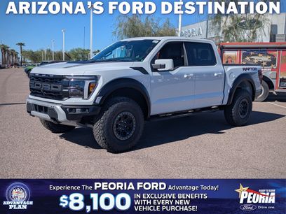 New 2026 Ford F150 Raptor
