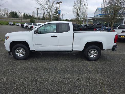 Used 2017 Chevrolet Colorado W/T image 3