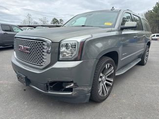 Used 2017 GMC Yukon XL Denali w/ Open Road Package video 1