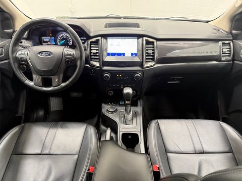 Used 2021 Ford Ranger Lariat w/ Trailer Tow Package image 37