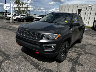 Used 2020 Jeep Compass Trailhawk