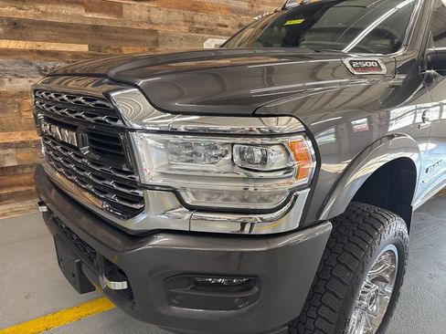 Used 2021 RAM 2500 Limited image 5