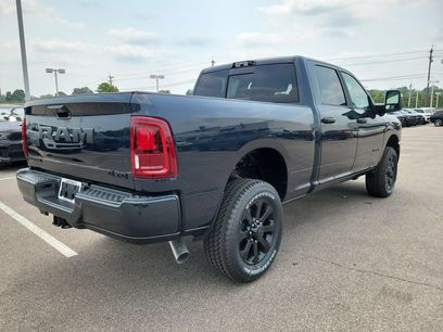 New 2026 RAM 2500 Big Horn