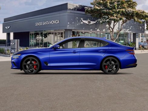 New 2026 Genesis G70 3.3T Sport Prestige image 8