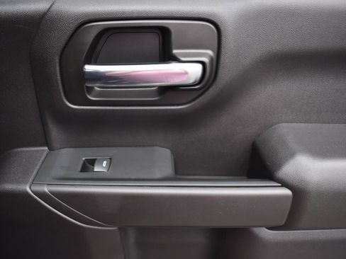 Used 2024 Chevrolet Silverado 1500 Custom Trail Boss w/ LPO, Dark Essentials Package image 14