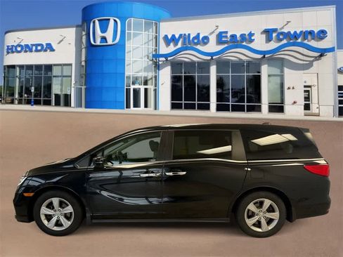 Used 2019 Honda Odyssey EX-L image 5