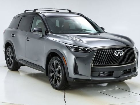 New 2026 INFINITI QX60 Autograph AWD/4WD image 15