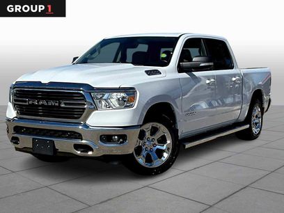 Used 2021 RAM 1500 Lone Star