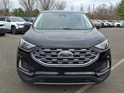 Used 2024 Ford Edge Titanium image 8
