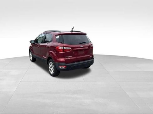 Used 2020 Ford EcoSport SE FWD image 8