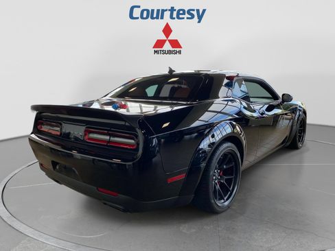 Used 2023 Dodge Challenger SRT Hellcat RWD image 5