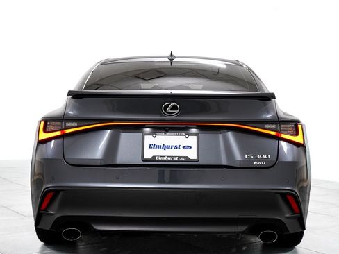 Used 2022 Lexus IS 300 AWD w/ Premium Package image 6