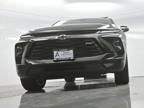 Used 2024 Chevrolet Blazer RS w/ Driver Confidence II Package image 40