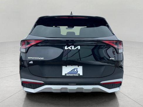 Used 2025 Kia Sportage LX image 10