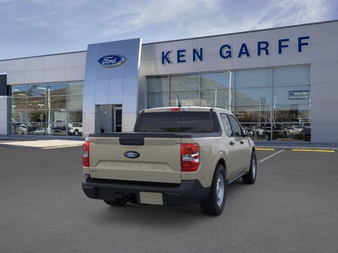 New 2025 Ford Maverick XL w/ Equipment Group 101A image 9