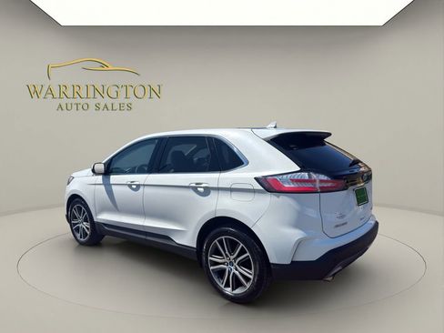 Used 2020 Ford Edge Titanium AWD/4WD image 5