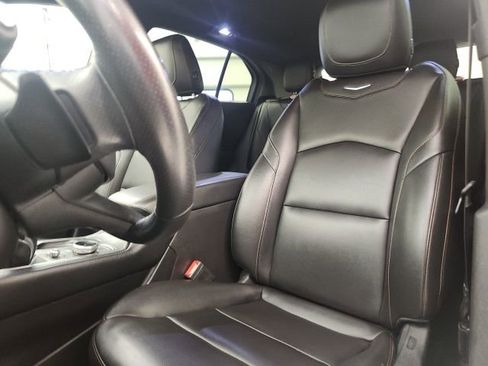 Used 2019 Cadillac XT4 Sport w/ Driver Awareness Package image 13