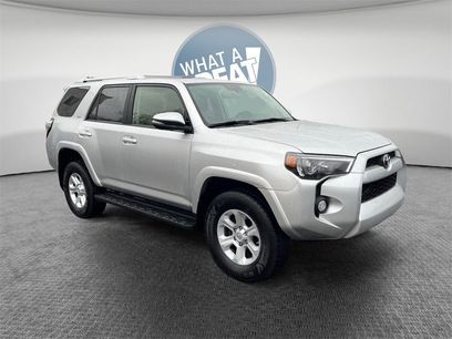 Used 2018 Toyota 4Runner SR5 Premium