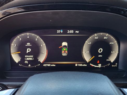 Used 2023 INFINITI QX60 Luxe w/ Cargo Package image 20