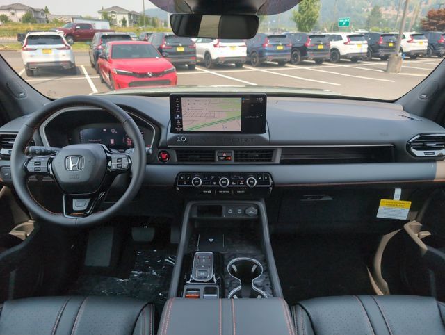 Used 2026 Honda Passport TrailSport Elite image 13