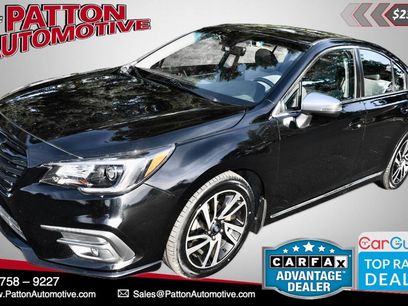 Used 2019 Subaru Legacy 2.5i Sport