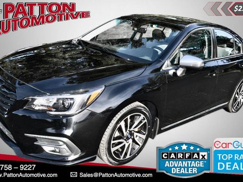 Used 2019 Subaru Legacy 2.5i Sport AWD/4WD image 1