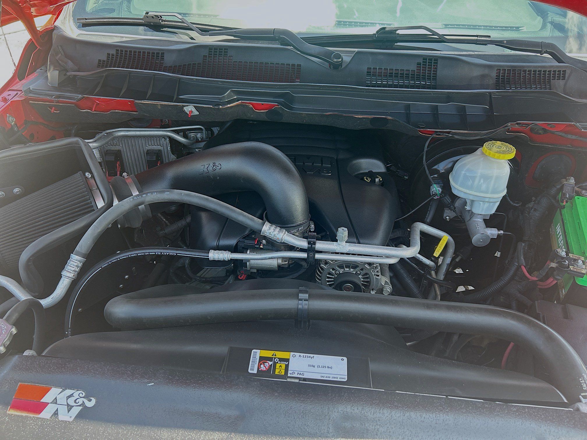 Used 2019 RAM 1500 Big Horn AWD/4WD image 28