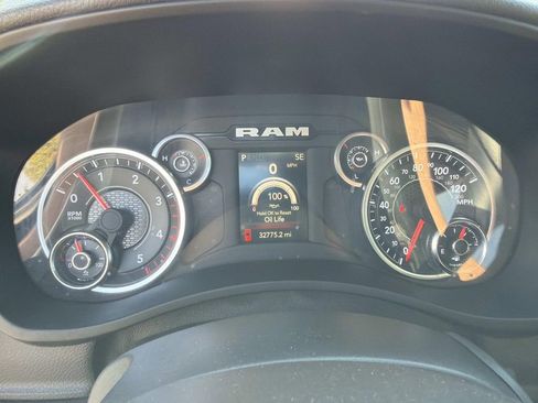 Used 2024 RAM 3500 Big Horn image 30