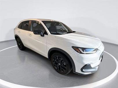 Used 2023 Honda HR-V Sport