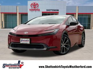 Used 2023 Toyota Prius Limited w/ Limited Premium Package FWD video 1