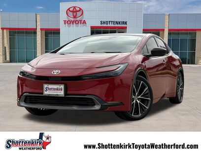 Used 2023 Toyota Prius Limited w/ Limited Premium Package