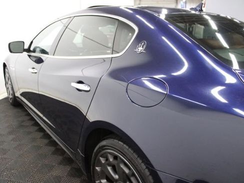 Used 2014 Maserati Quattroporte S Q4 AWD/4WD image 9