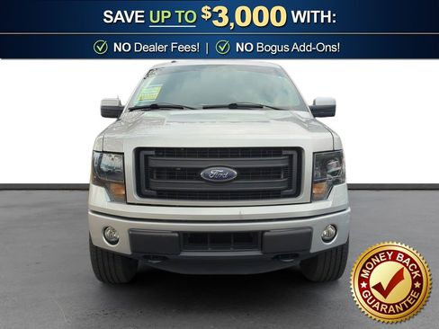 Used 2014 Ford F150 FX4 w/ Equipment Group 402A Luxury image 11
